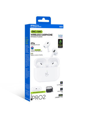ACL RD4 Bluetooth Kulaklık | ANC - ENC | Koruma Kılıflı